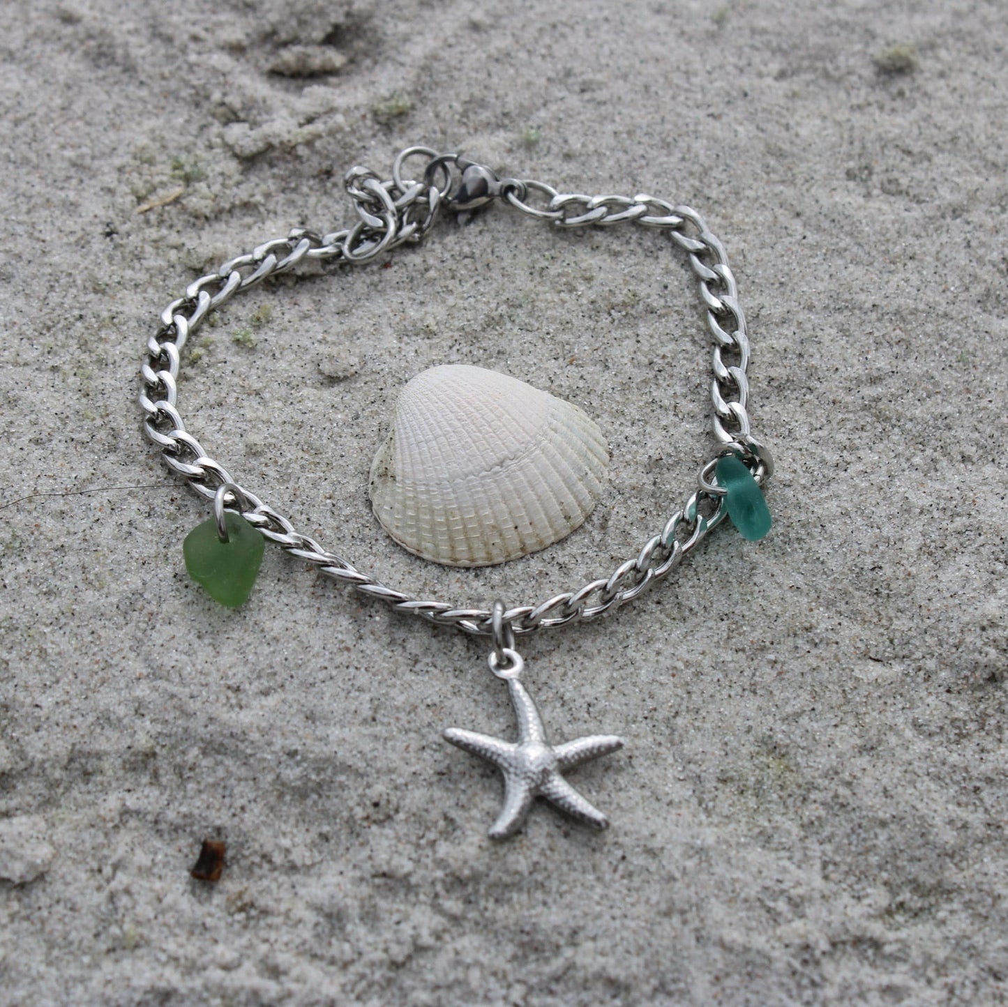 Søstjerne armbånd