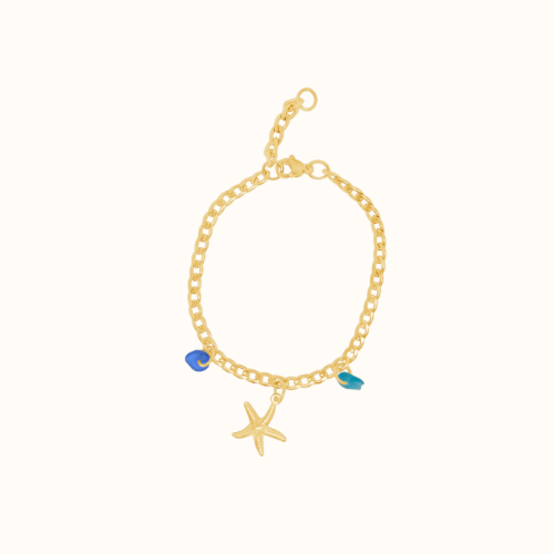 Starfish bracelet
