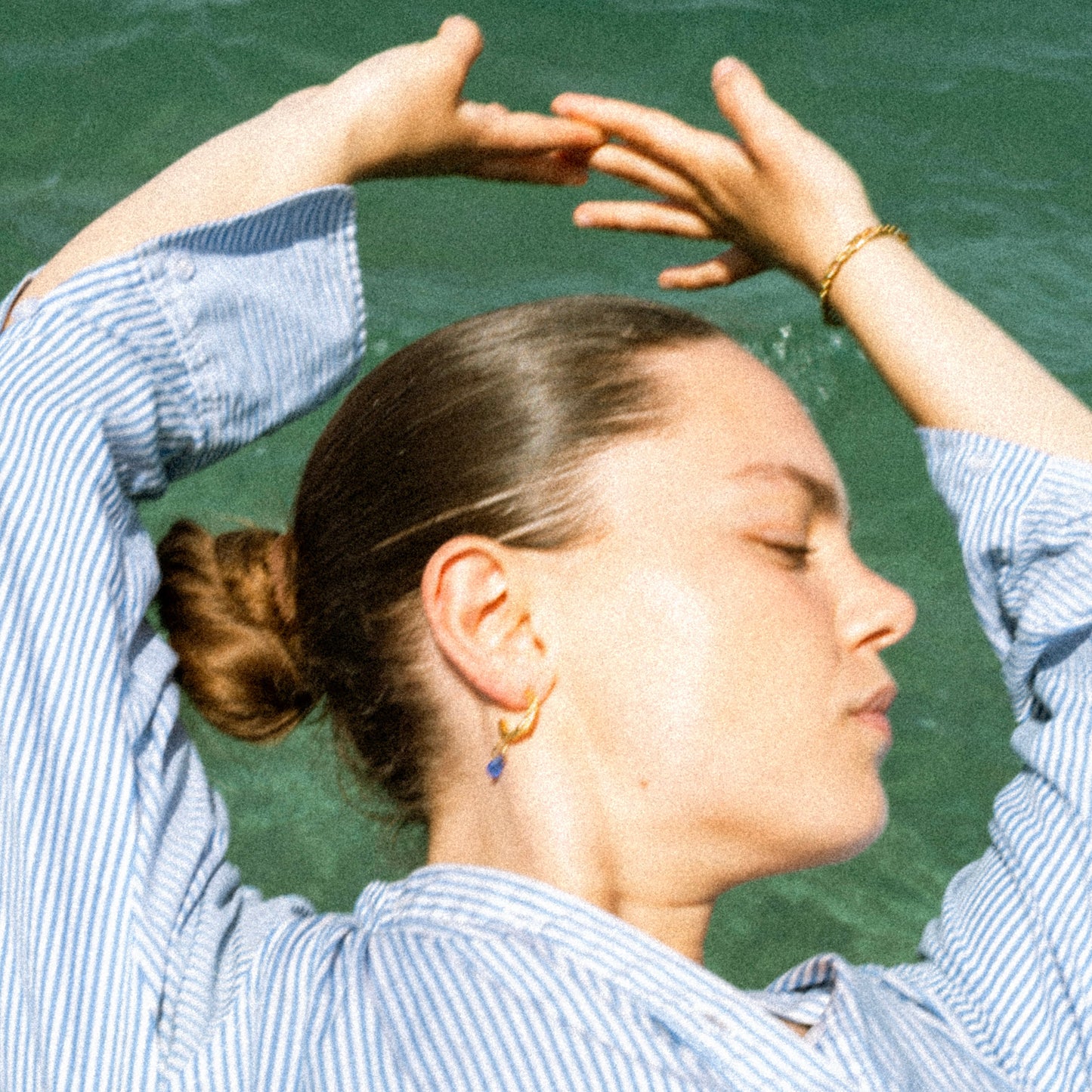 Fragments blue signatur hoops