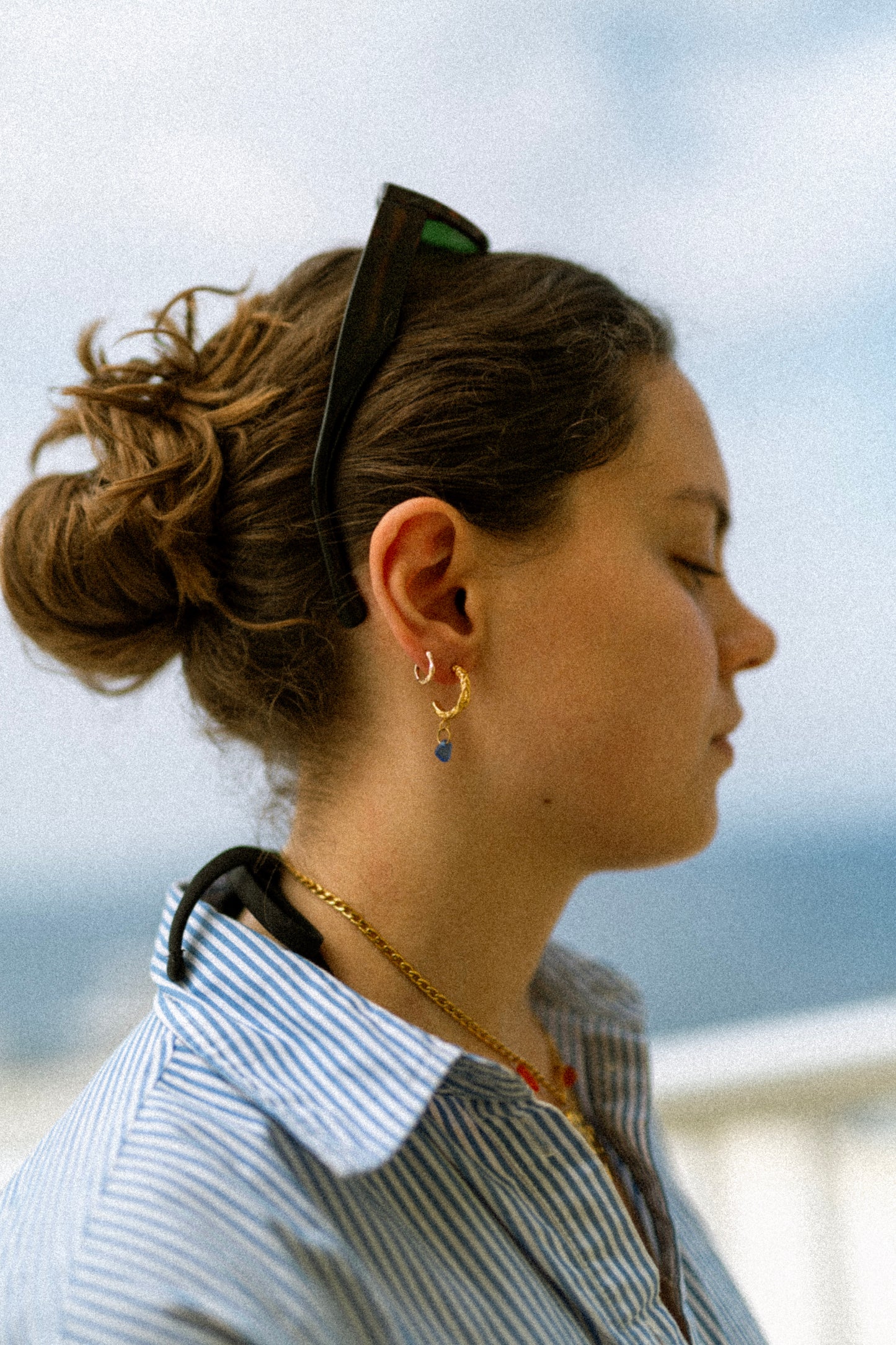 Fragments blue signatur hoops