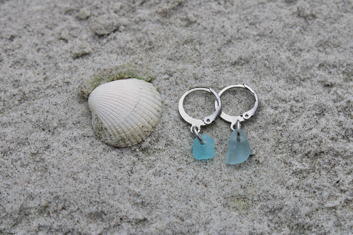 Mermaid tears blue