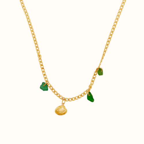Shell necklace