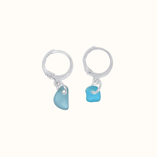 Mermaid tears blue