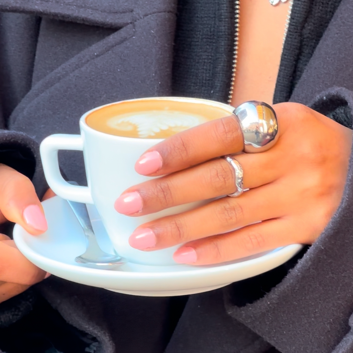Elevate elegant ring