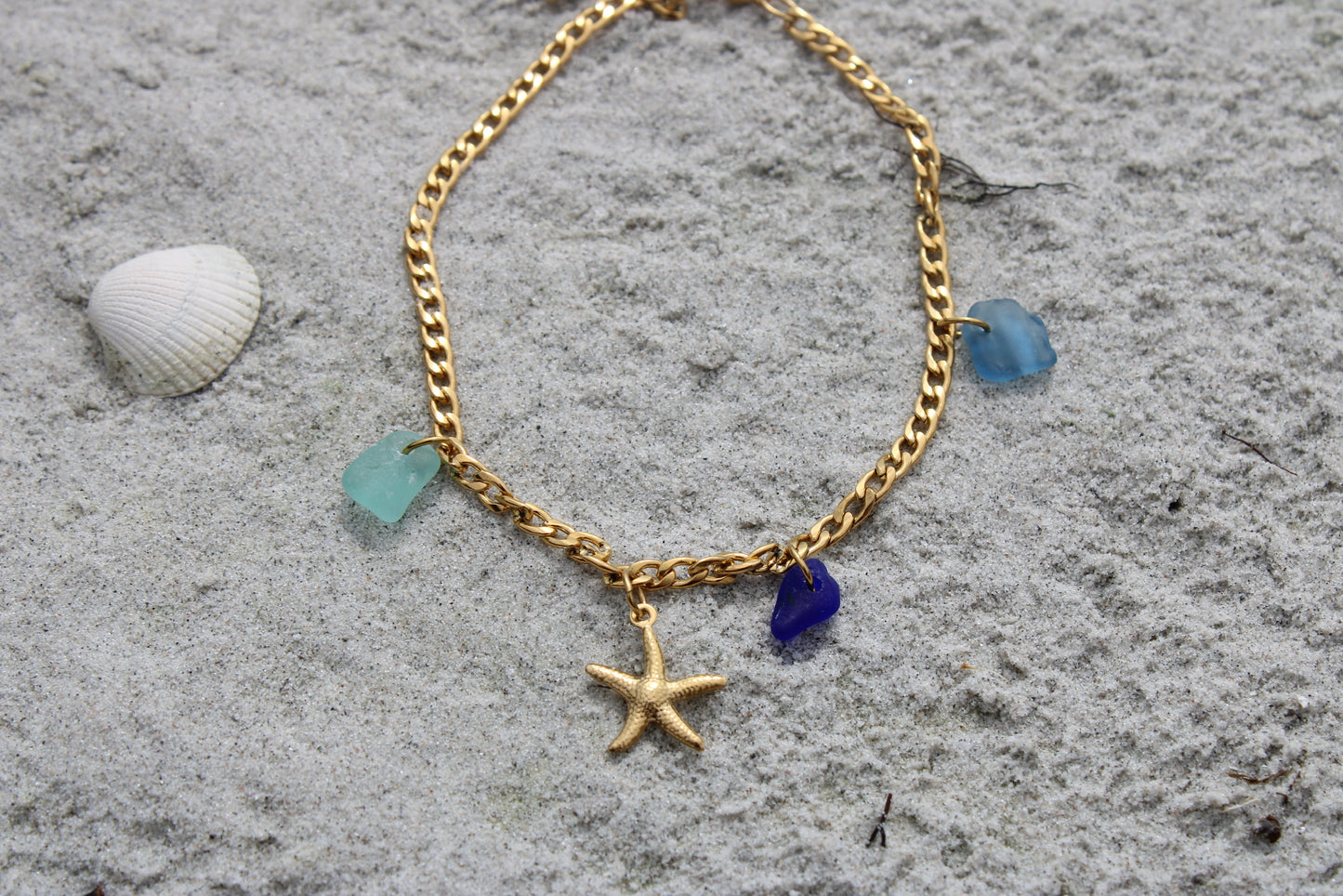 Søstjerne ankelbånd