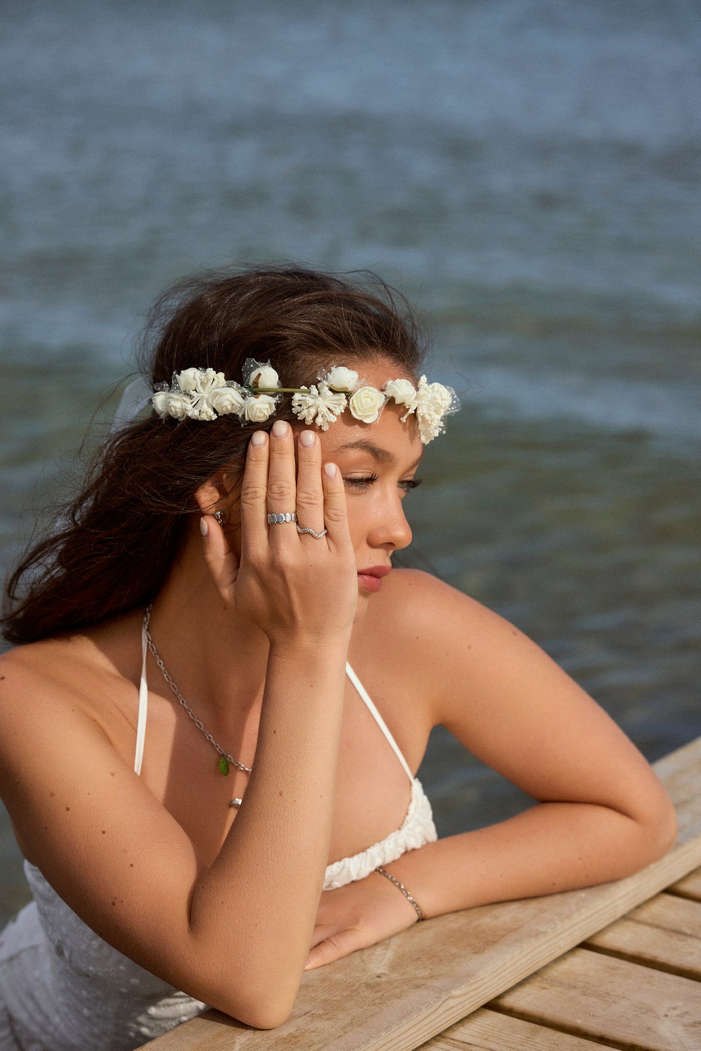 Wave ring
