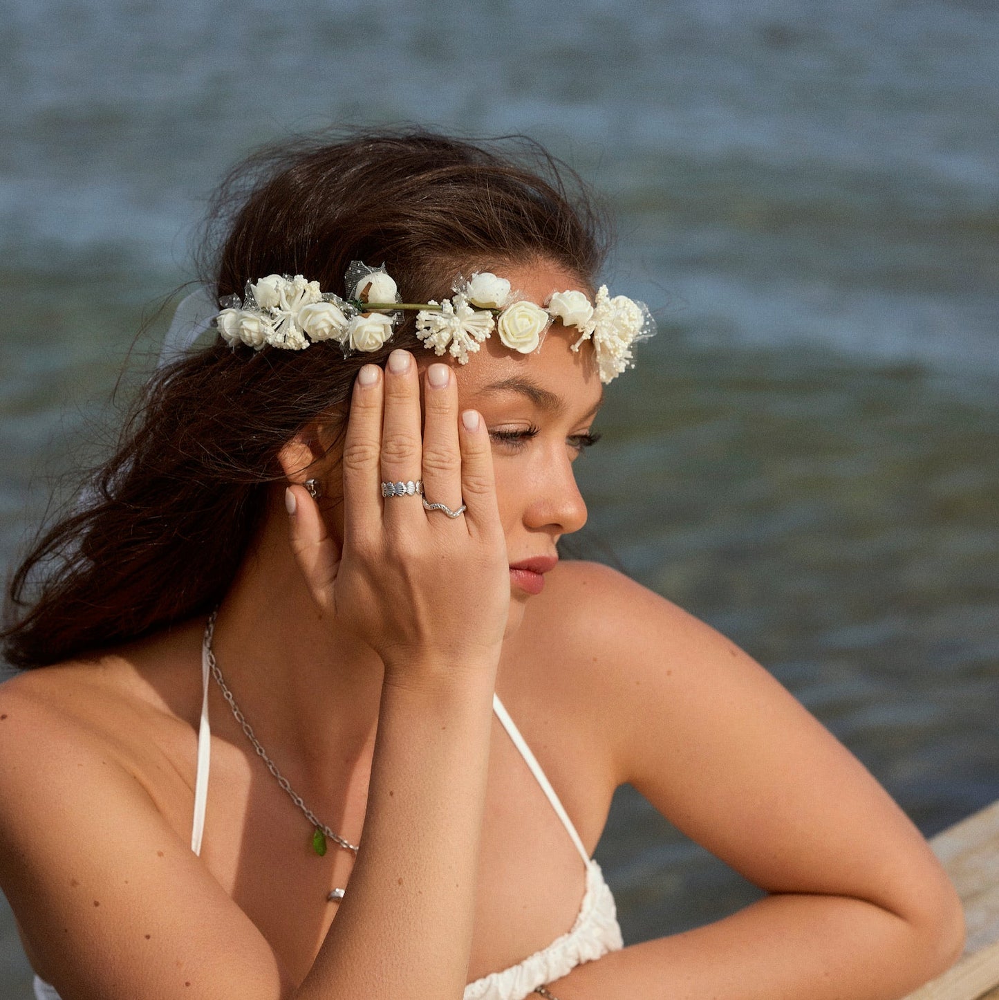 Wave ring