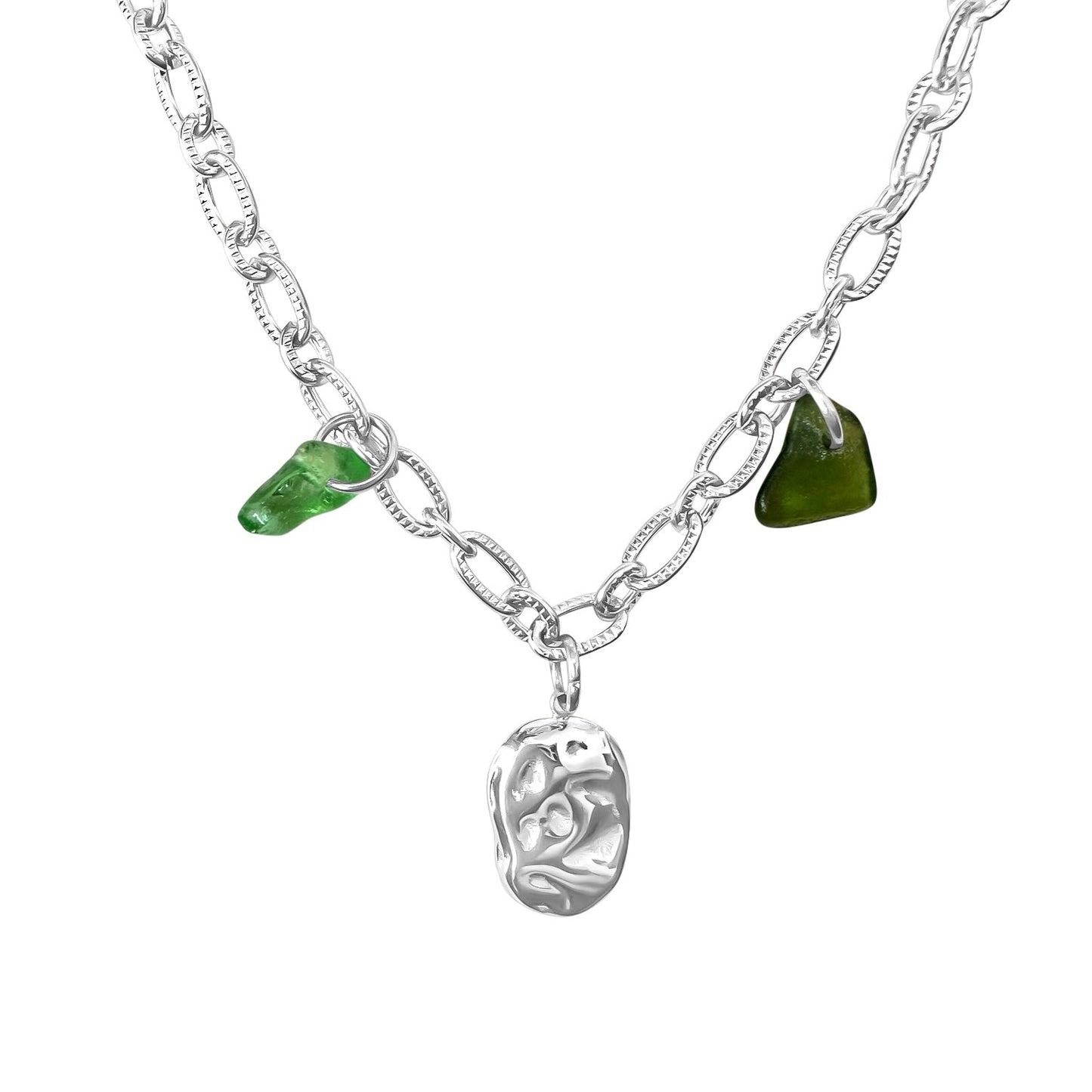 Rocky armbånd green