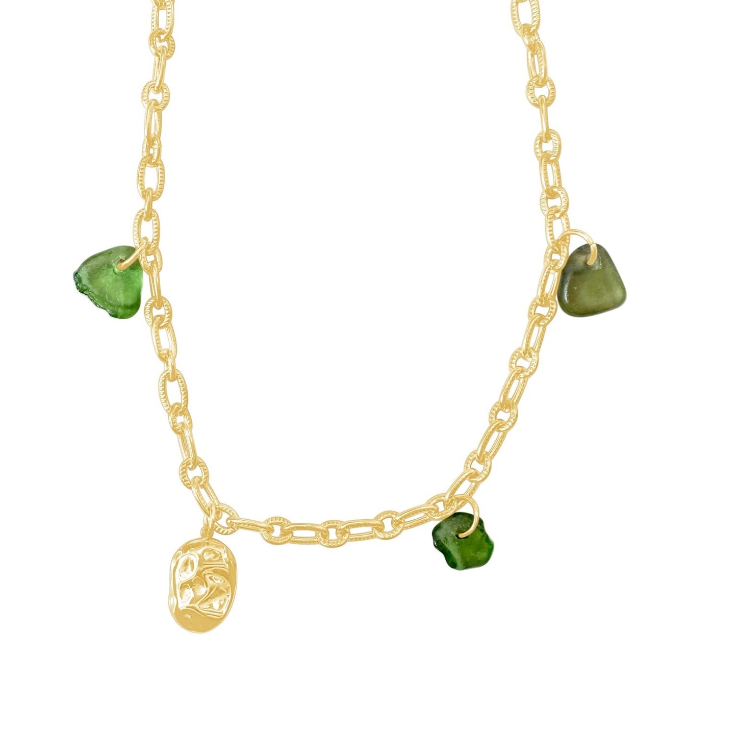 Rocky ankelbånd green