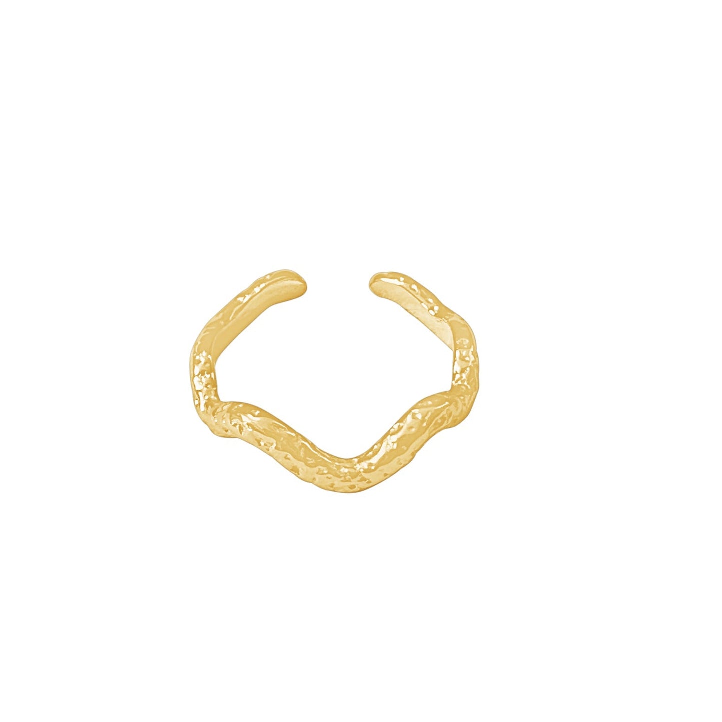 Wave ring