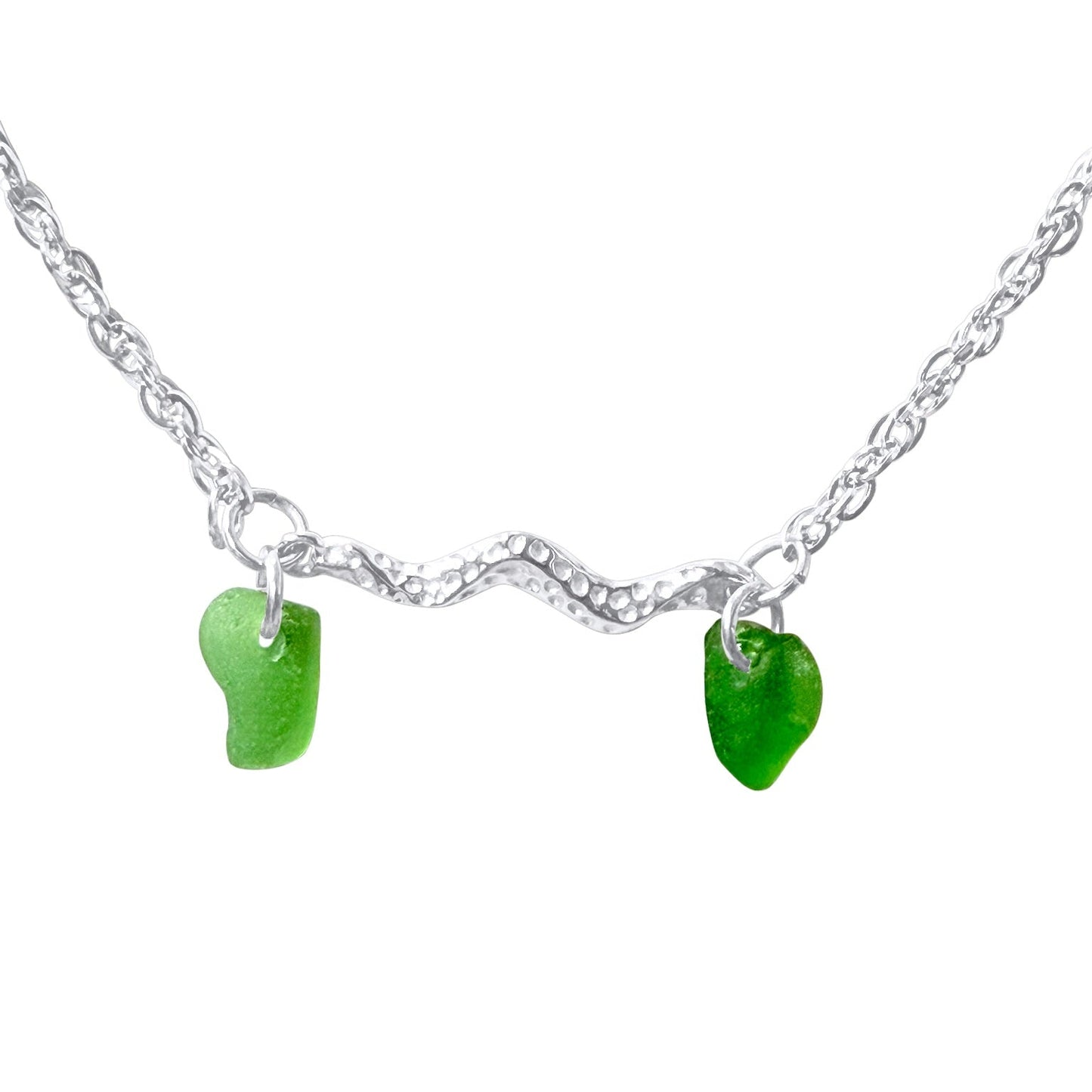 Palmebølge Armbånd