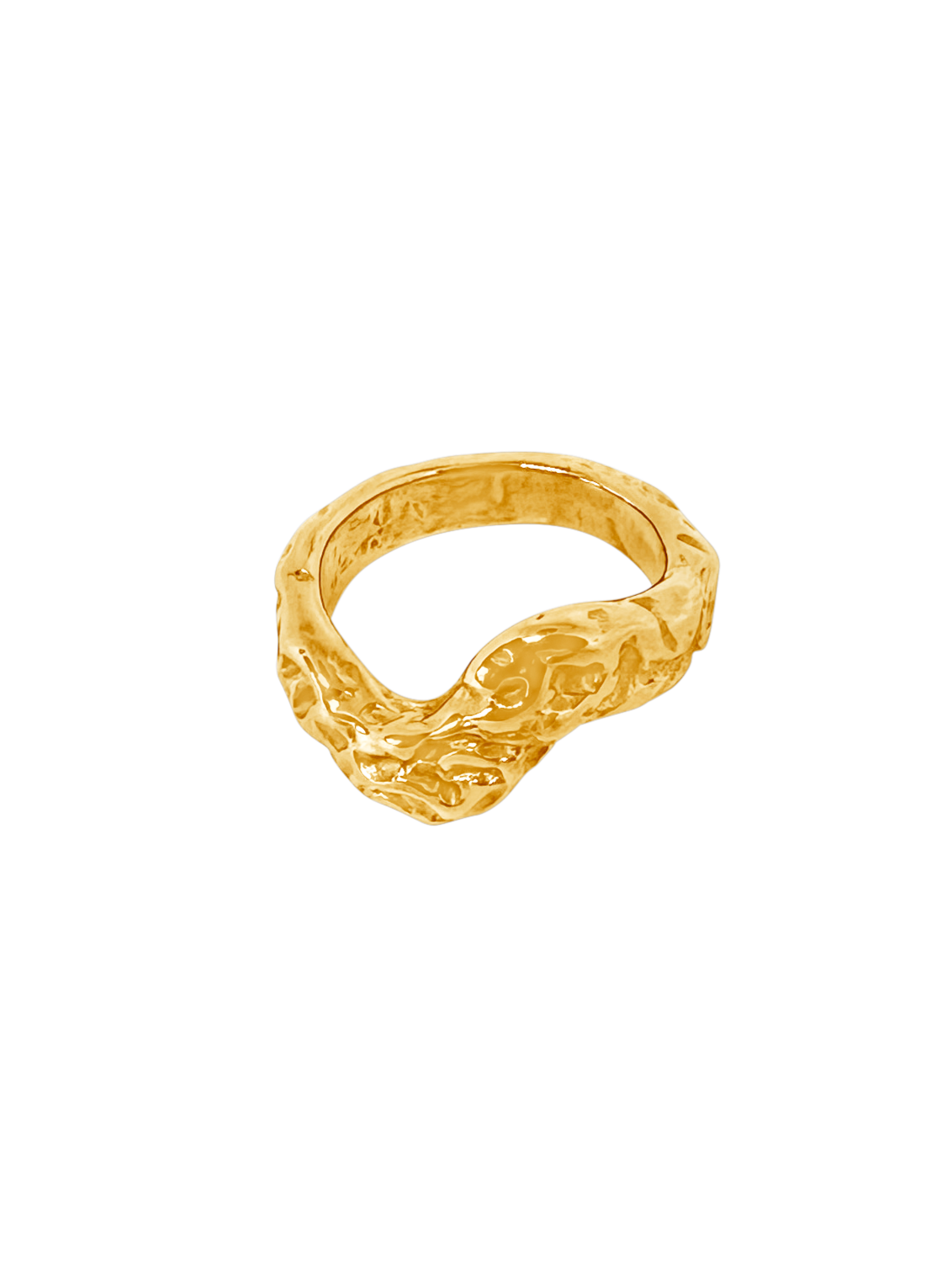 Fragments rustic ring