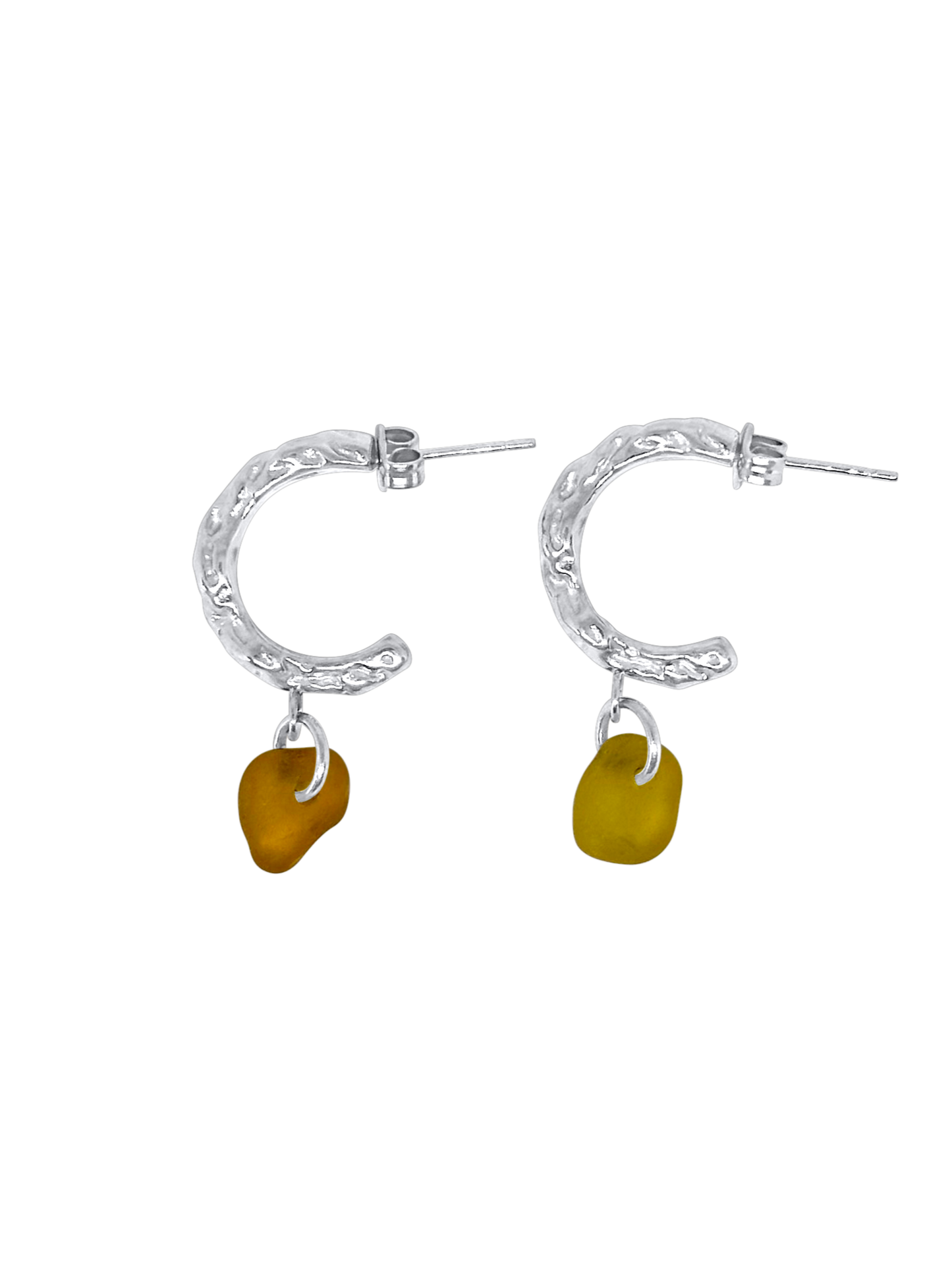 Fragments yellow signature hoops