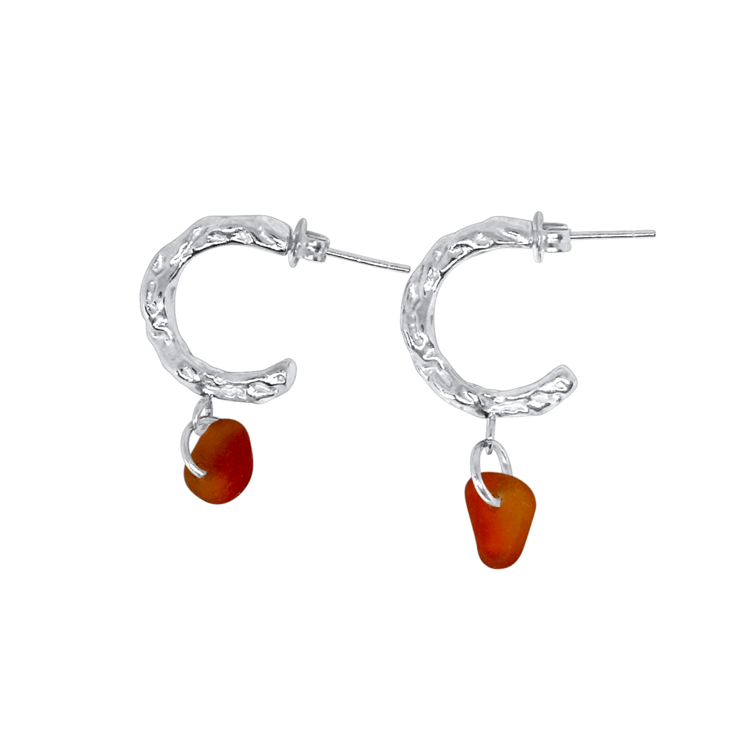 Fragments orange signatur hoops