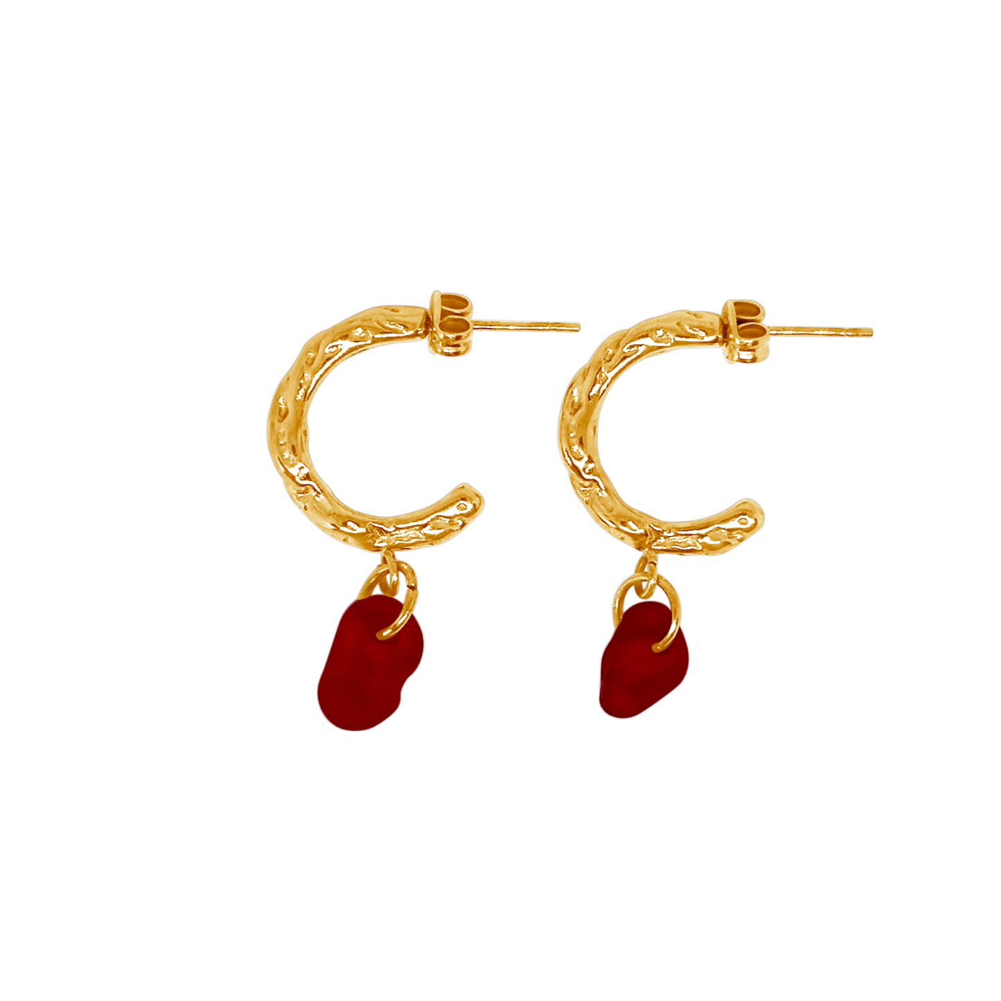 Fragments red signatur hoops