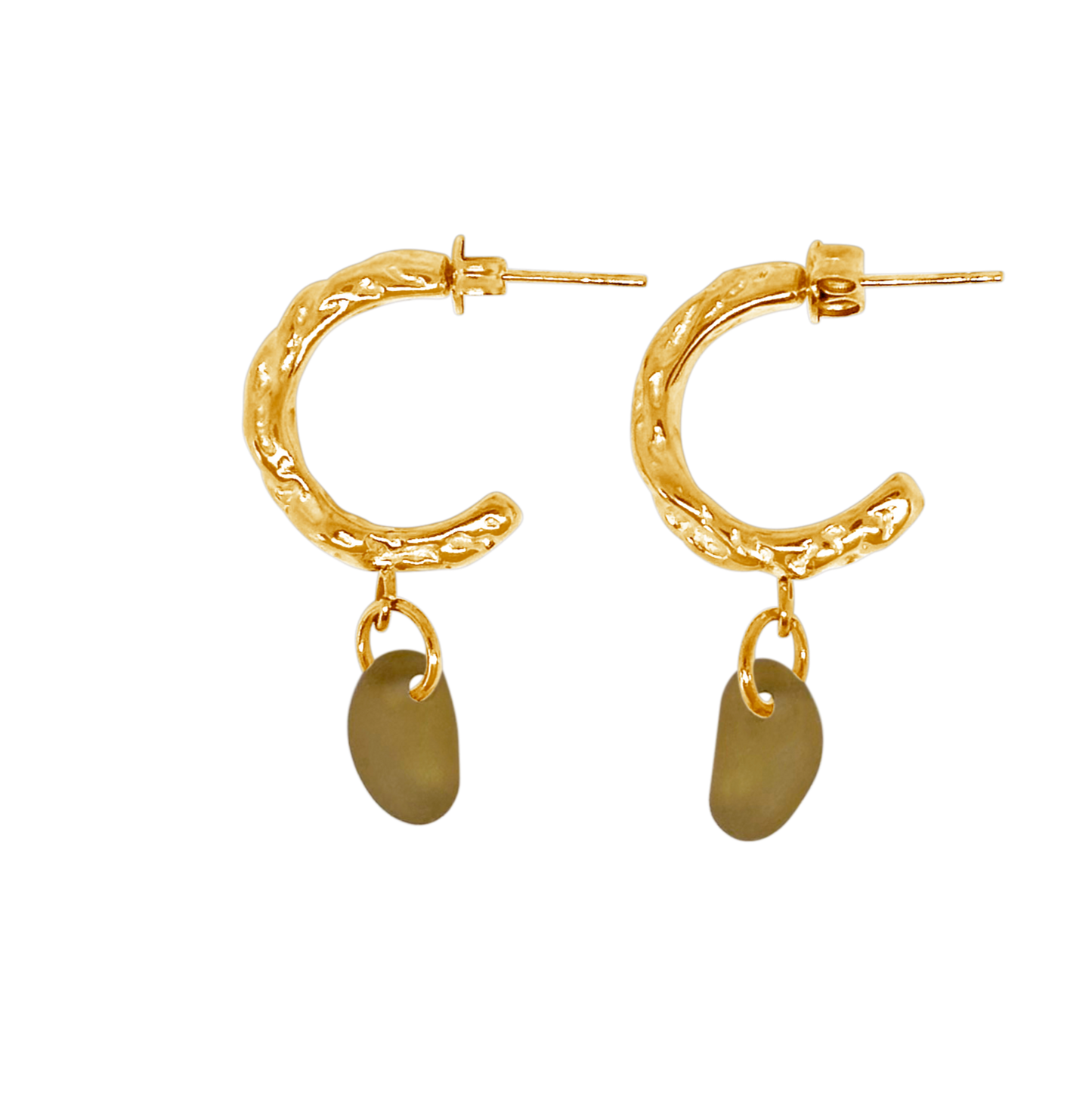 Fragments yellow signatur hoops