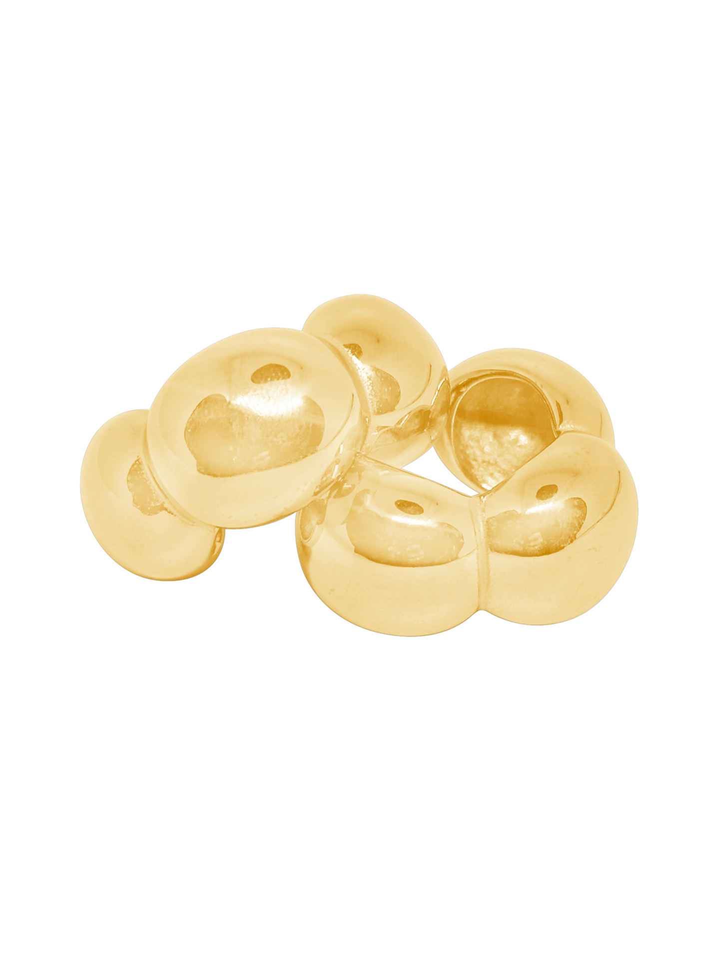 Elevate puffer hoops