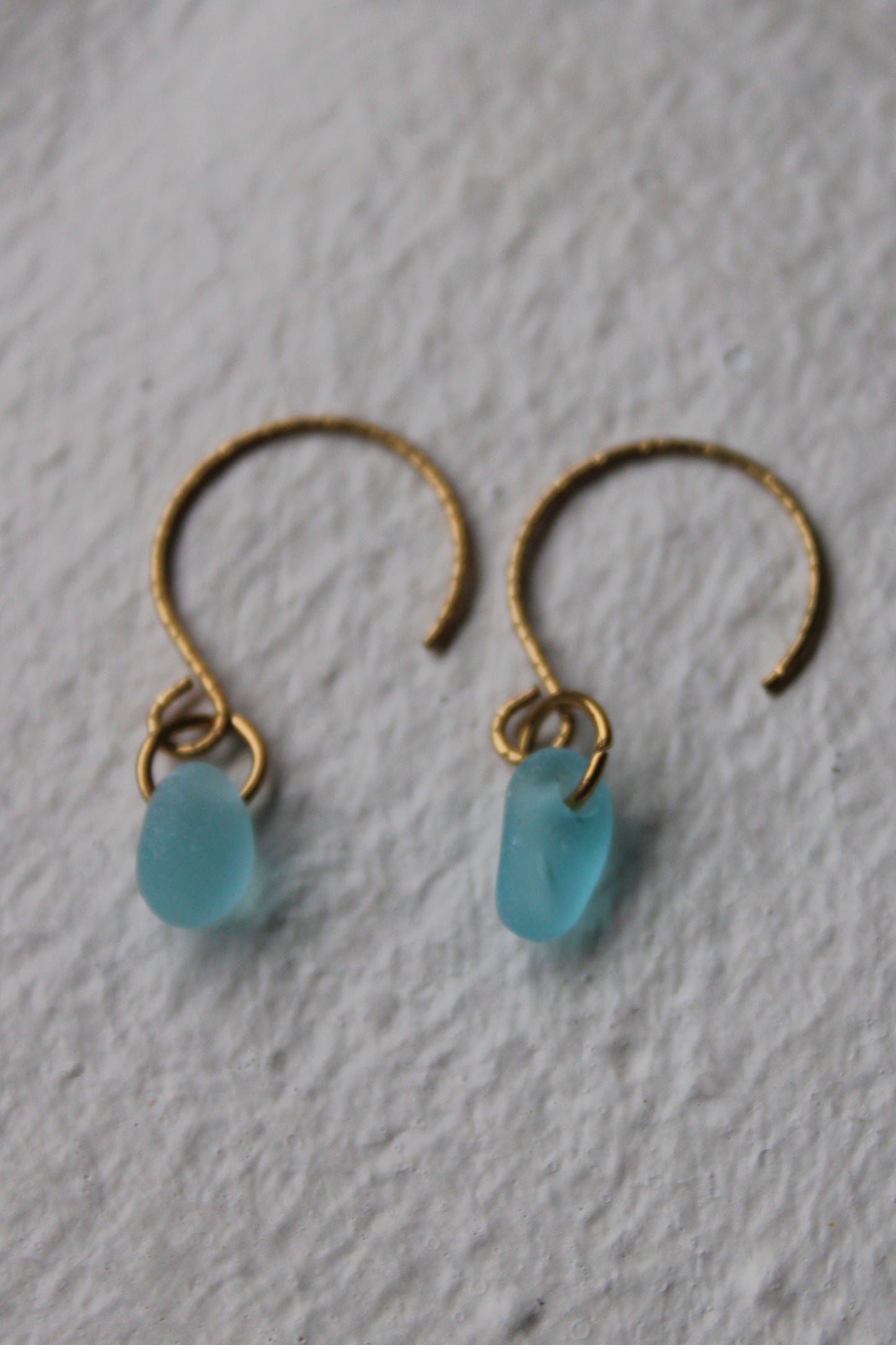 No Waste sky blue hooks