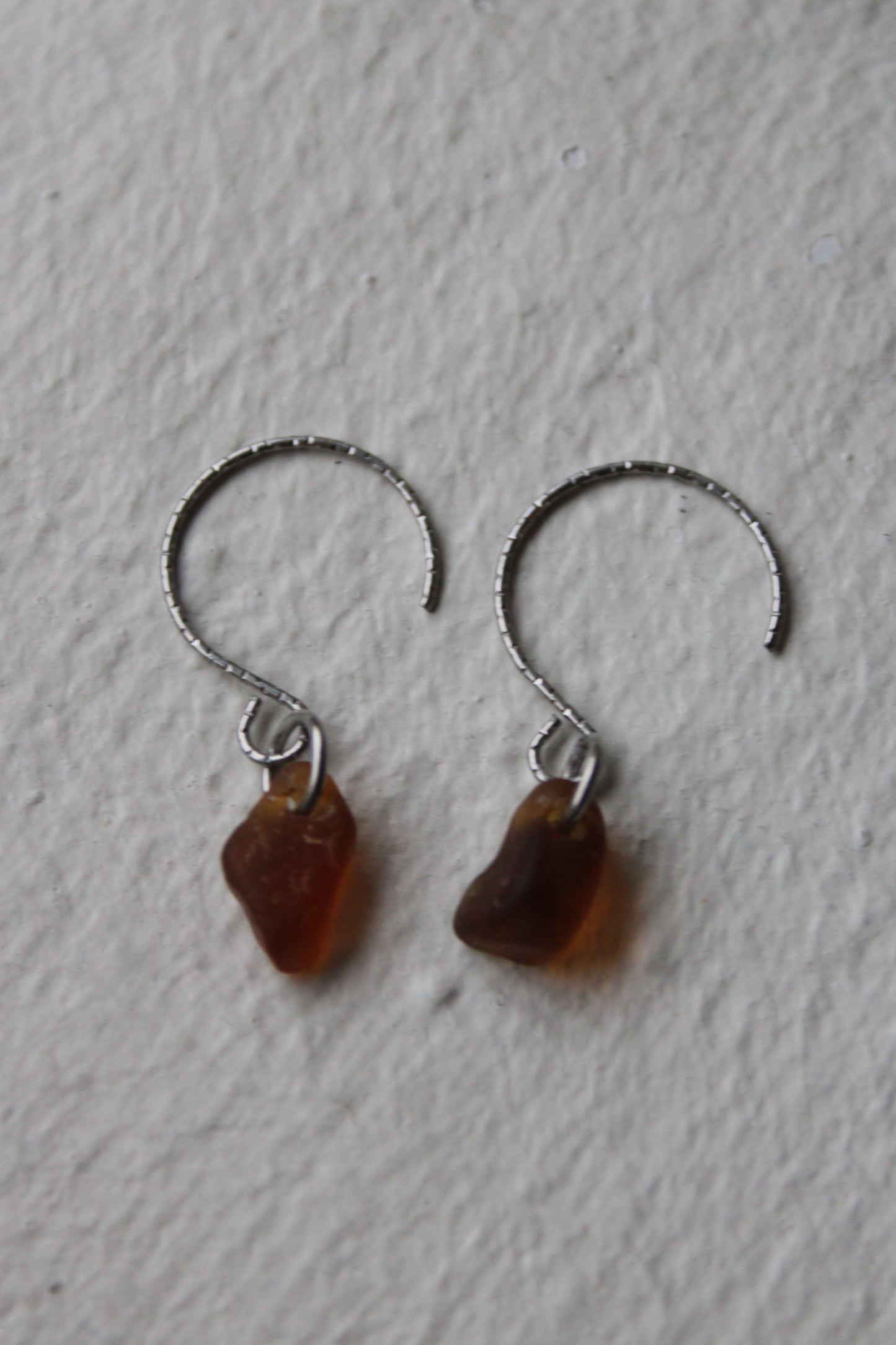 No Waste tanned hooks