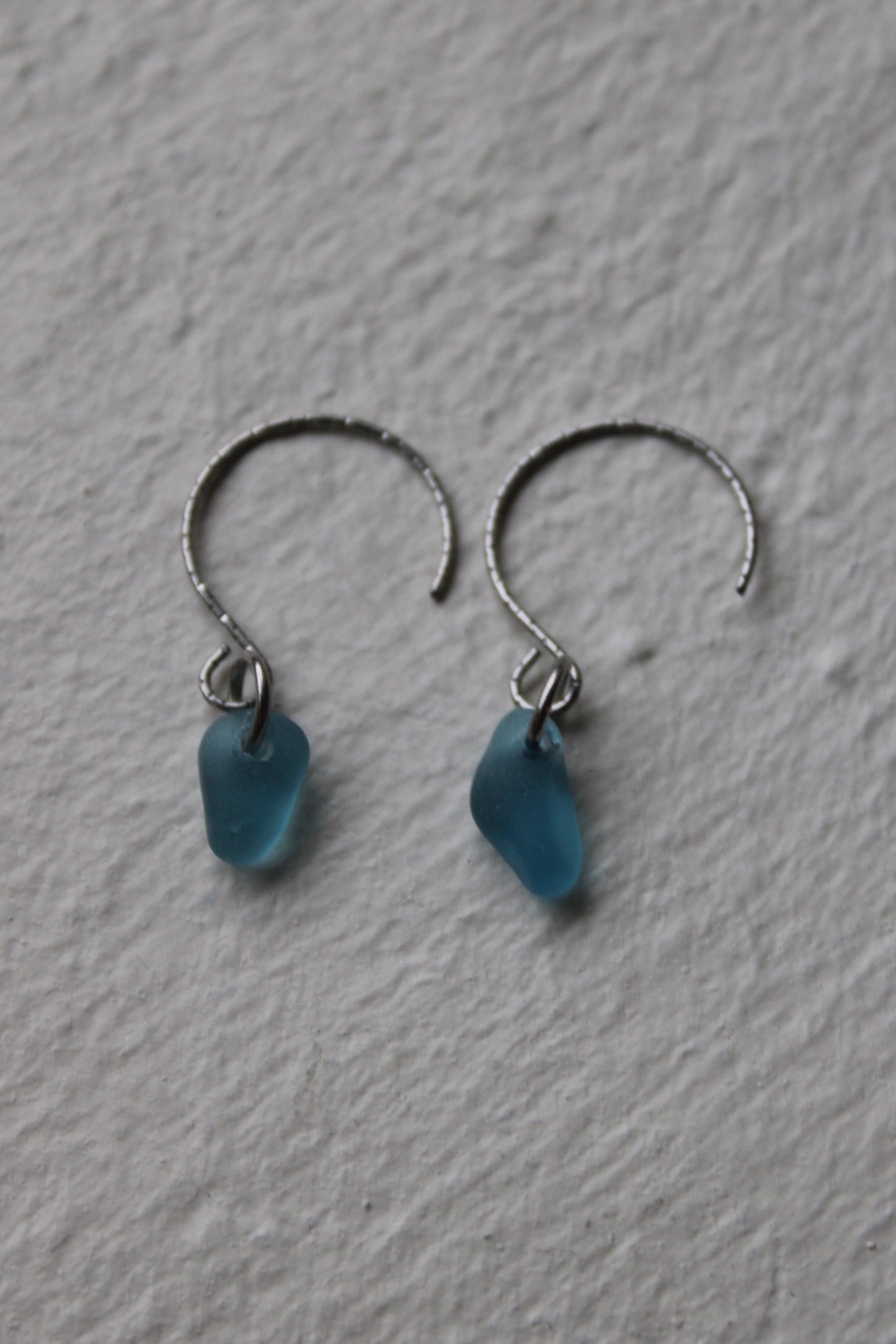 No Waste sky blue hooks
