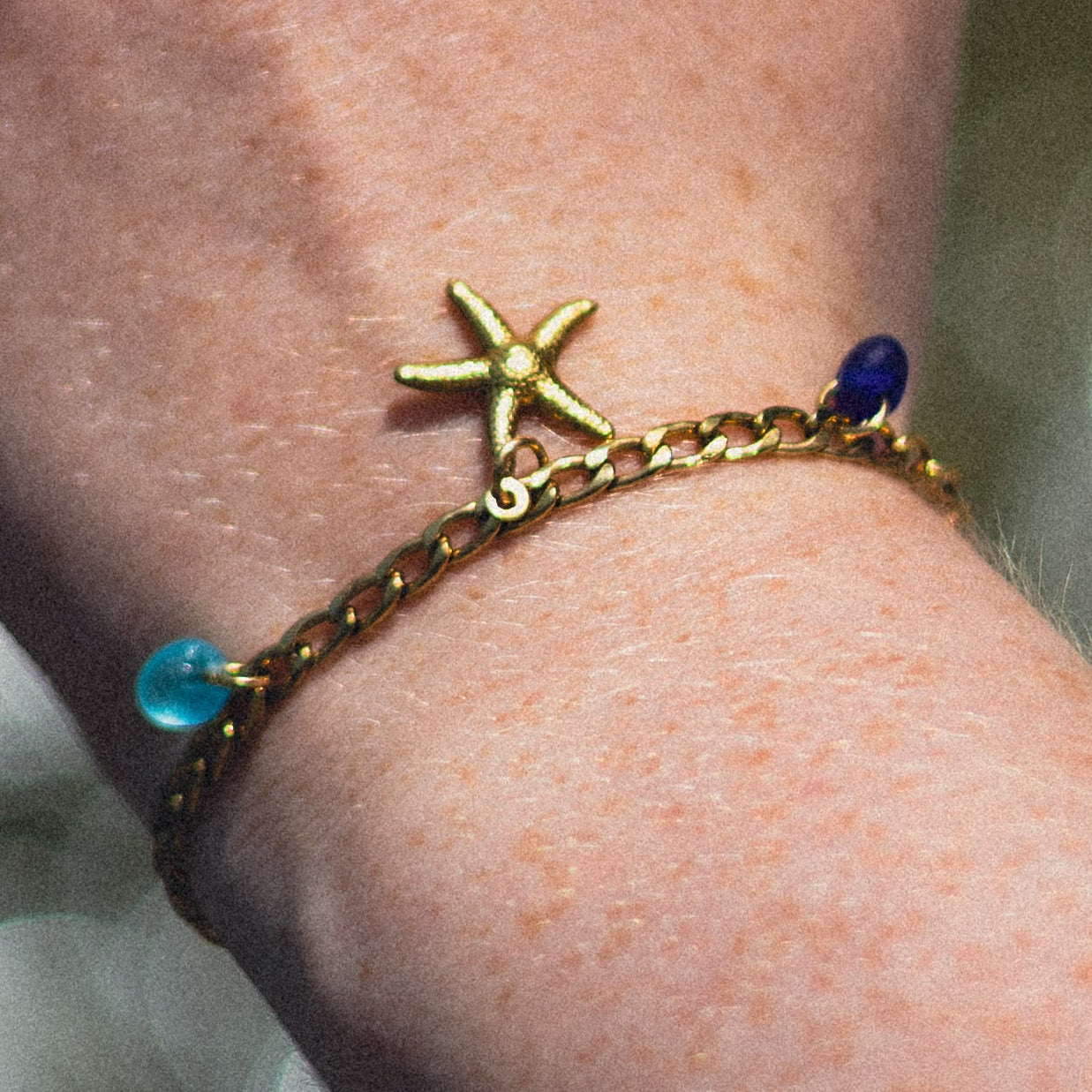 Søstjerne armbånd