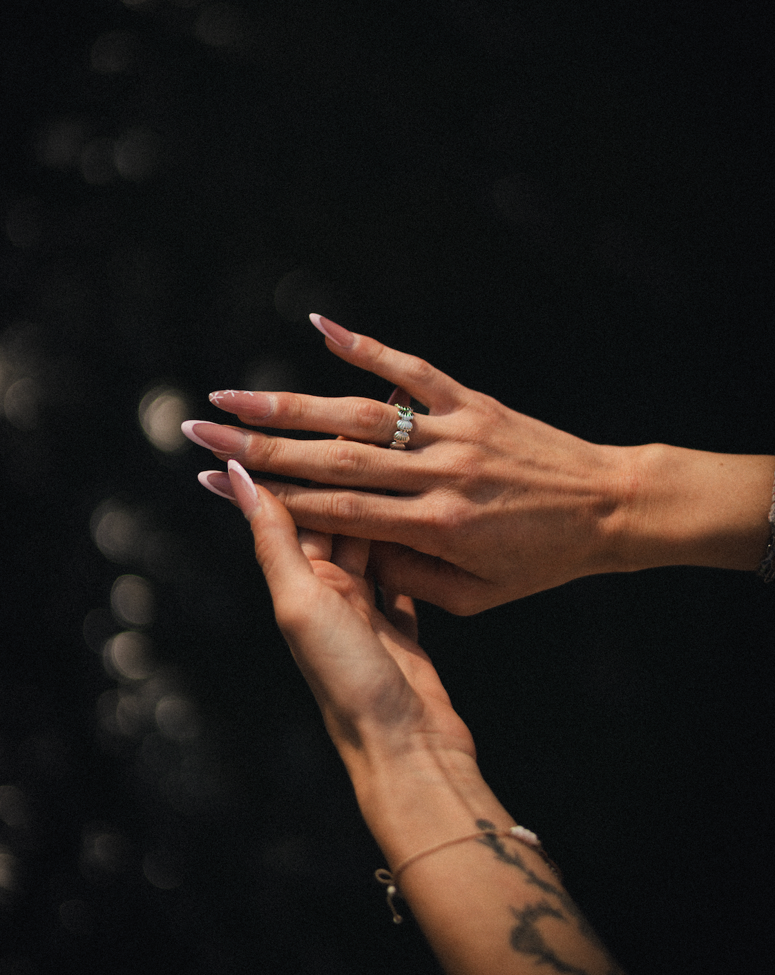 Muslinge ring
