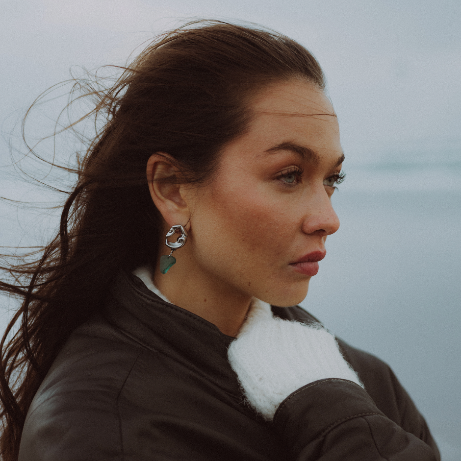 Nazaré Earrings Blue