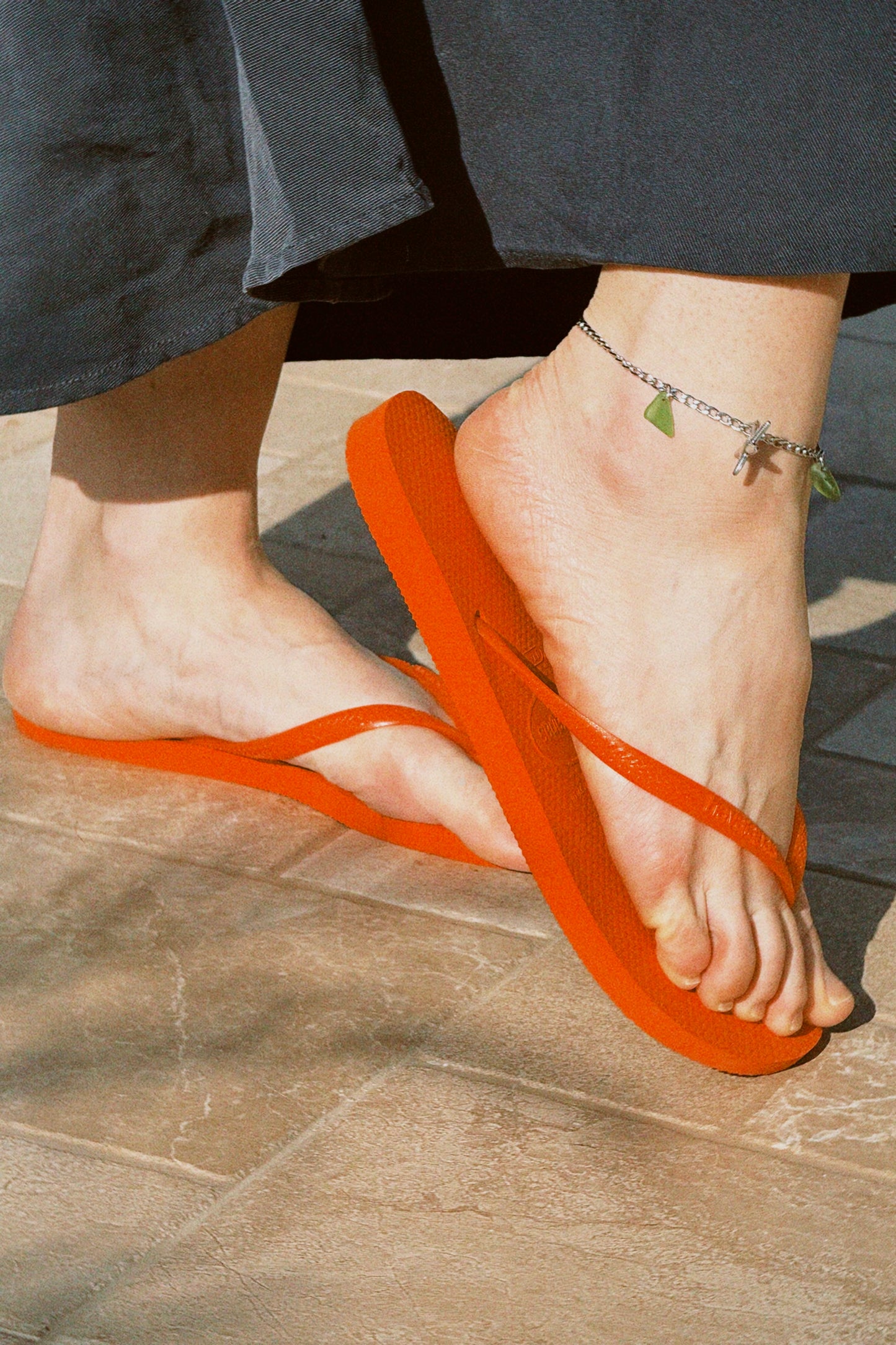 Søstjerne ankelbånd