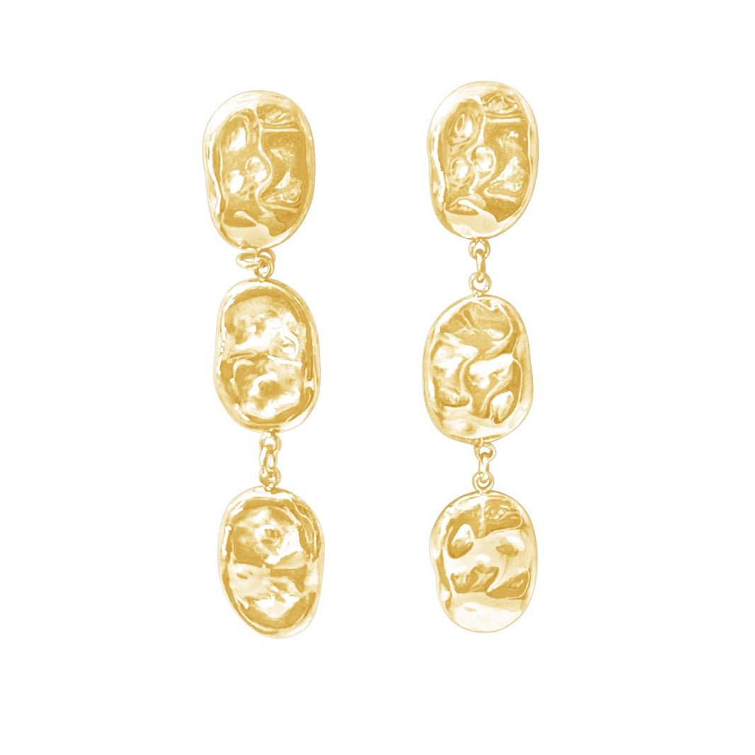 Cliff earrings