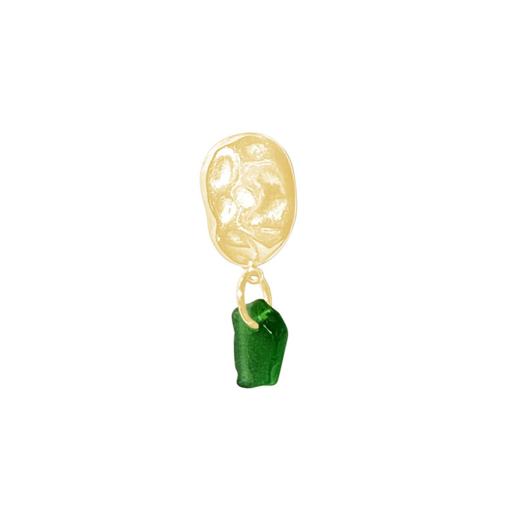 Rocky ørering green
