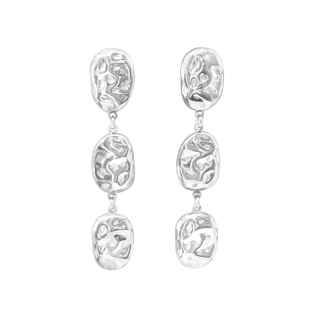 Cliff earrings