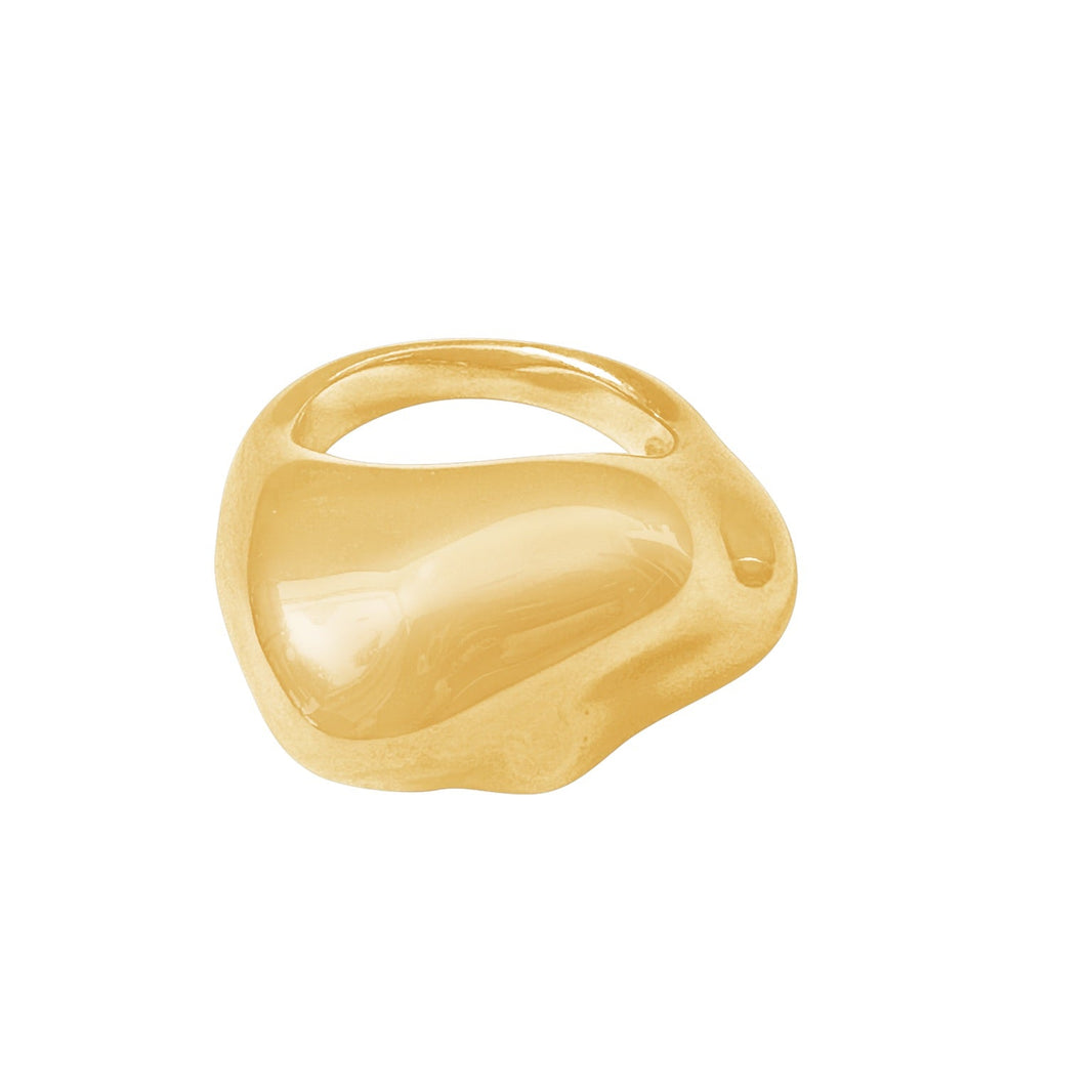 Rocky ring