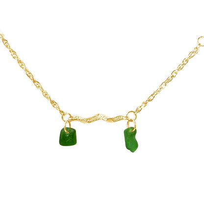 Palmebølge Armbånd