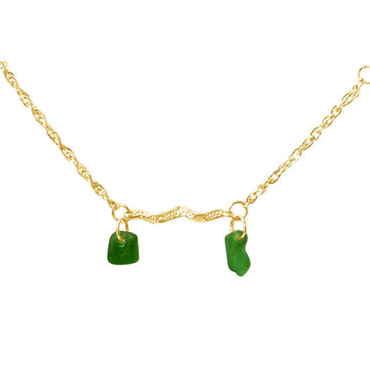 Palmebølge Armbånd