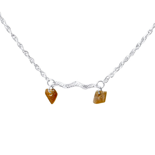Kokosbølge Armbånd