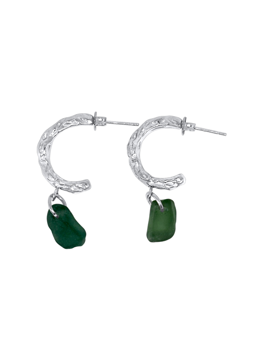 Fragments green signatur hoops