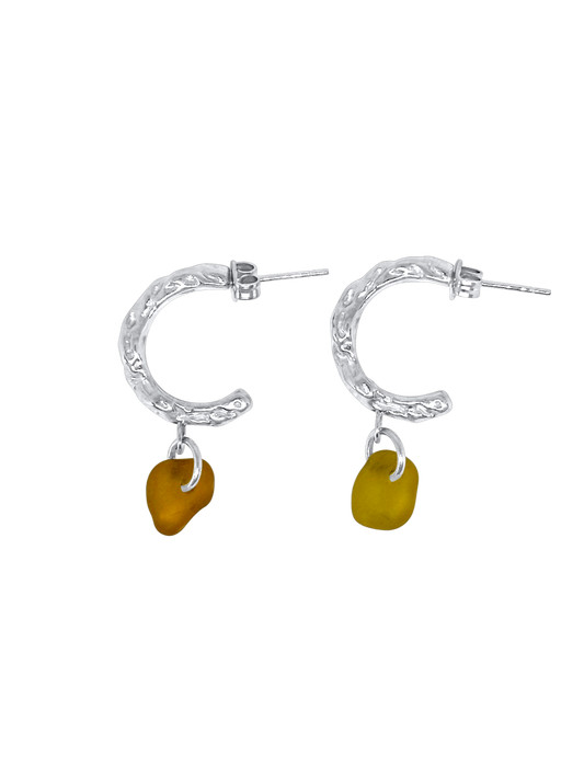 Fragments yellow signatur hoops