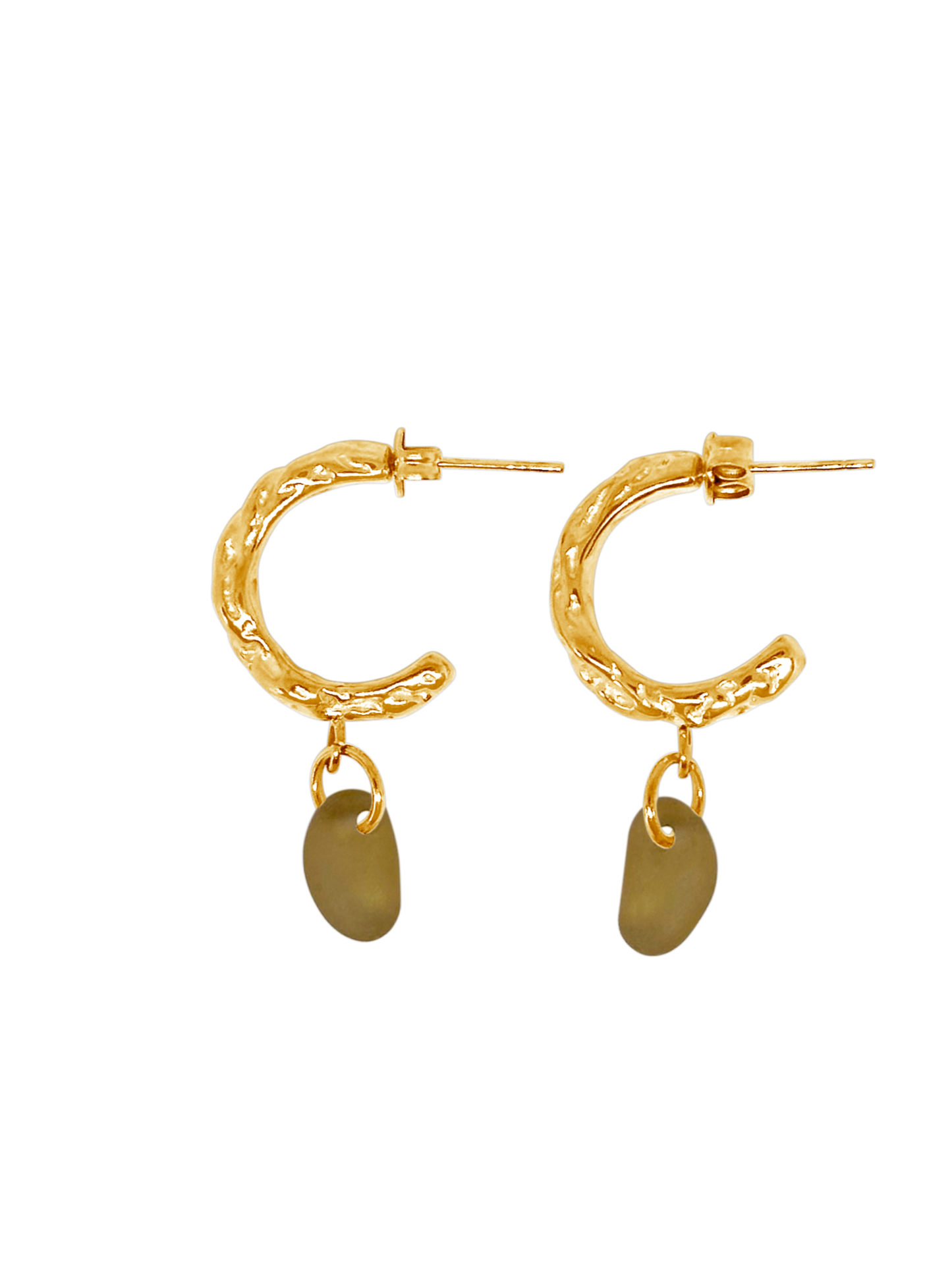 Fragments yellow signatur hoops