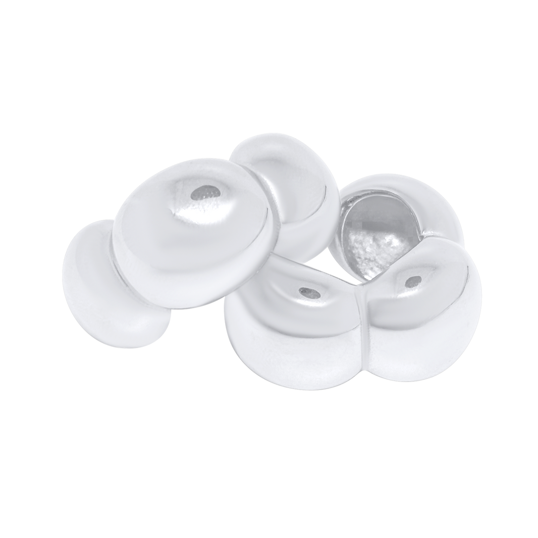 Elevate puffer hoops