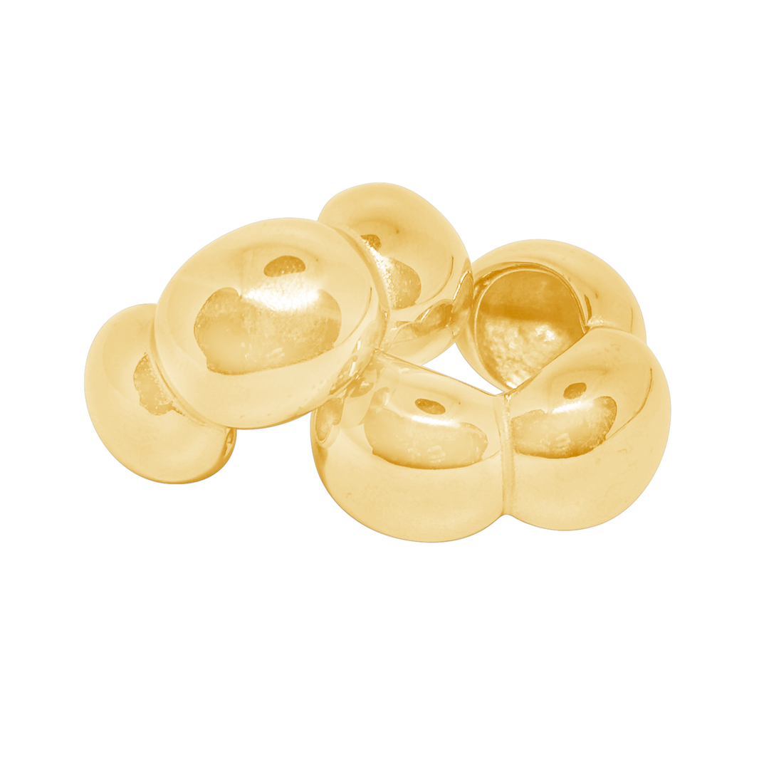 Elevate puffer hoops