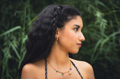 Fragments green signatur hoops
