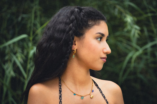 Fragments green signatur hoops