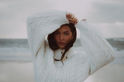 Starfish Halskkæde Brown