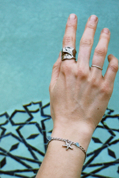 Fragments signatur ring